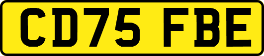 CD75FBE