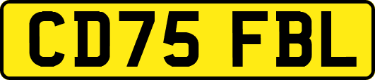 CD75FBL