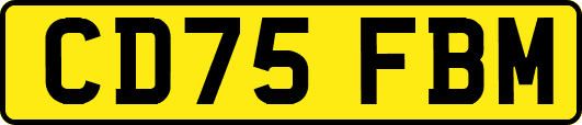 CD75FBM