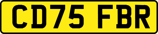 CD75FBR