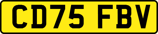 CD75FBV