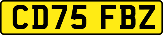 CD75FBZ