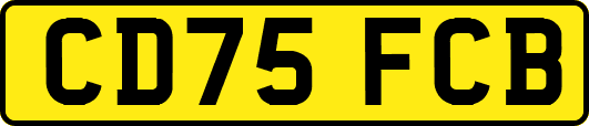 CD75FCB