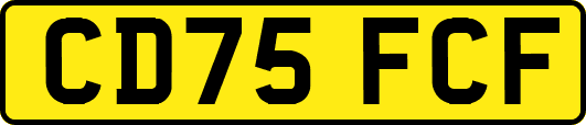 CD75FCF