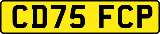 CD75FCP