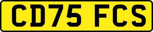 CD75FCS