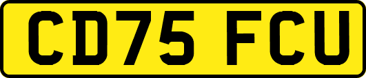 CD75FCU