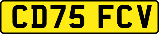 CD75FCV