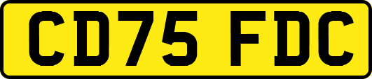 CD75FDC