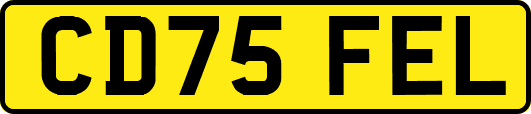 CD75FEL