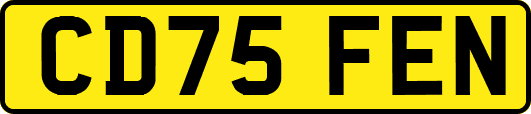 CD75FEN
