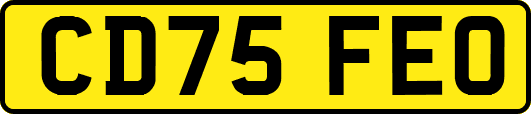 CD75FEO