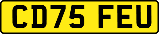 CD75FEU