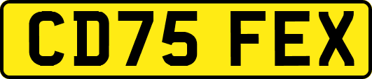 CD75FEX