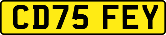 CD75FEY