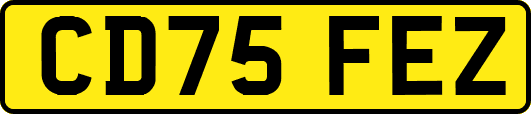 CD75FEZ