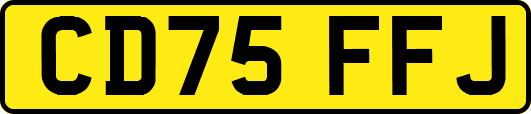 CD75FFJ