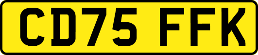 CD75FFK