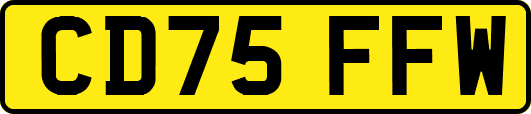 CD75FFW