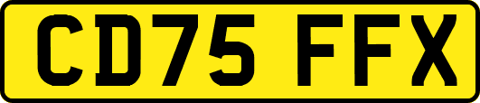 CD75FFX