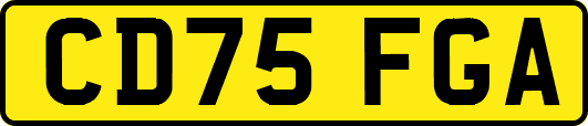 CD75FGA