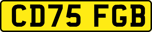 CD75FGB