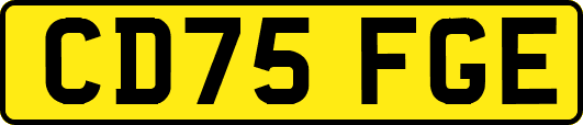 CD75FGE