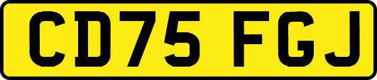 CD75FGJ