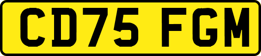 CD75FGM