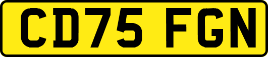 CD75FGN