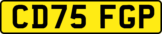 CD75FGP