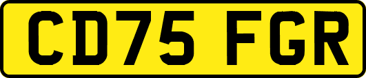 CD75FGR