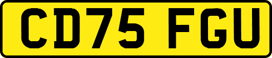 CD75FGU