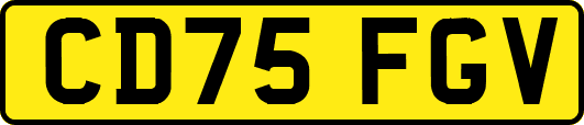 CD75FGV