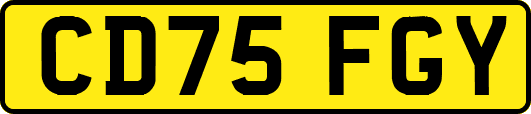 CD75FGY