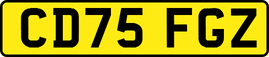 CD75FGZ