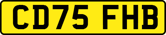 CD75FHB