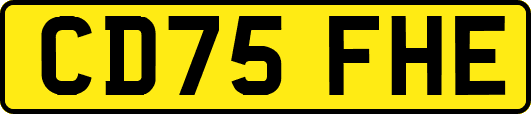 CD75FHE