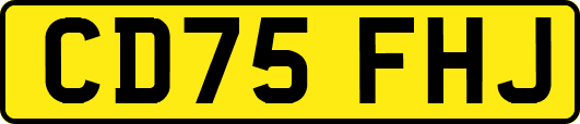 CD75FHJ