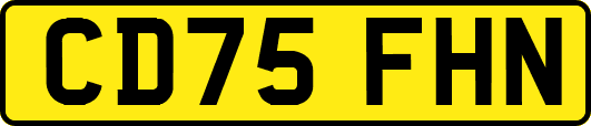 CD75FHN