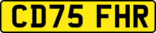 CD75FHR