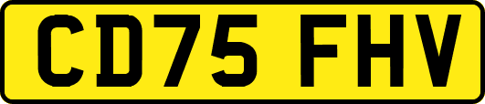 CD75FHV