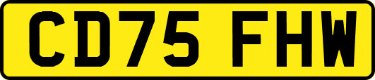 CD75FHW