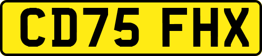 CD75FHX