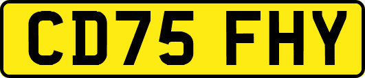 CD75FHY