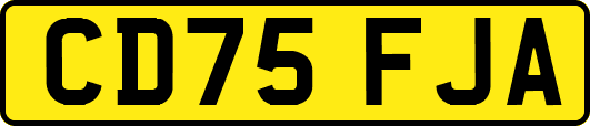 CD75FJA
