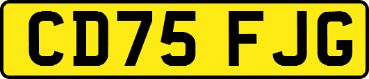 CD75FJG
