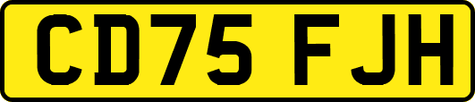CD75FJH