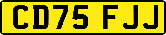 CD75FJJ