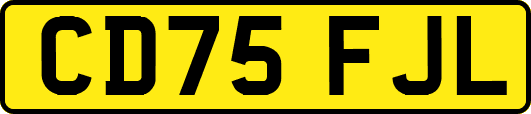CD75FJL